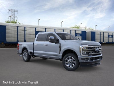 2026 Ford F-350SD F-350® Lariat®