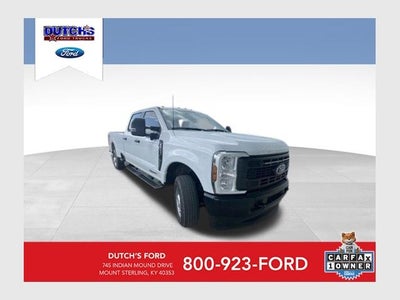 2024 Ford F-350SD XL