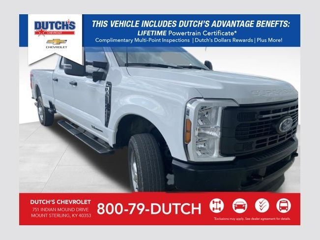 2024 Ford F-350SD XL