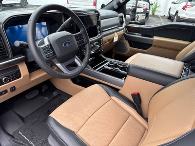2026 Ford F-350SD Lariat DRW