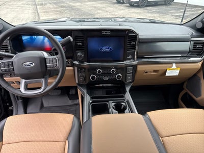 2026 Ford F-350SD Lariat DRW