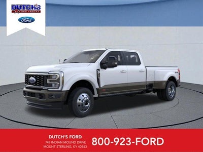 2026 Ford F-450SD DRW
