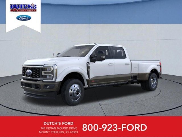 2026 Ford F-450SD DRW