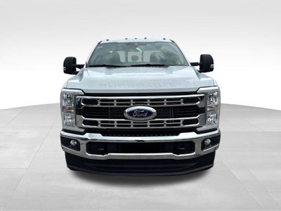 2026 Ford F-350SD F-350® XLT