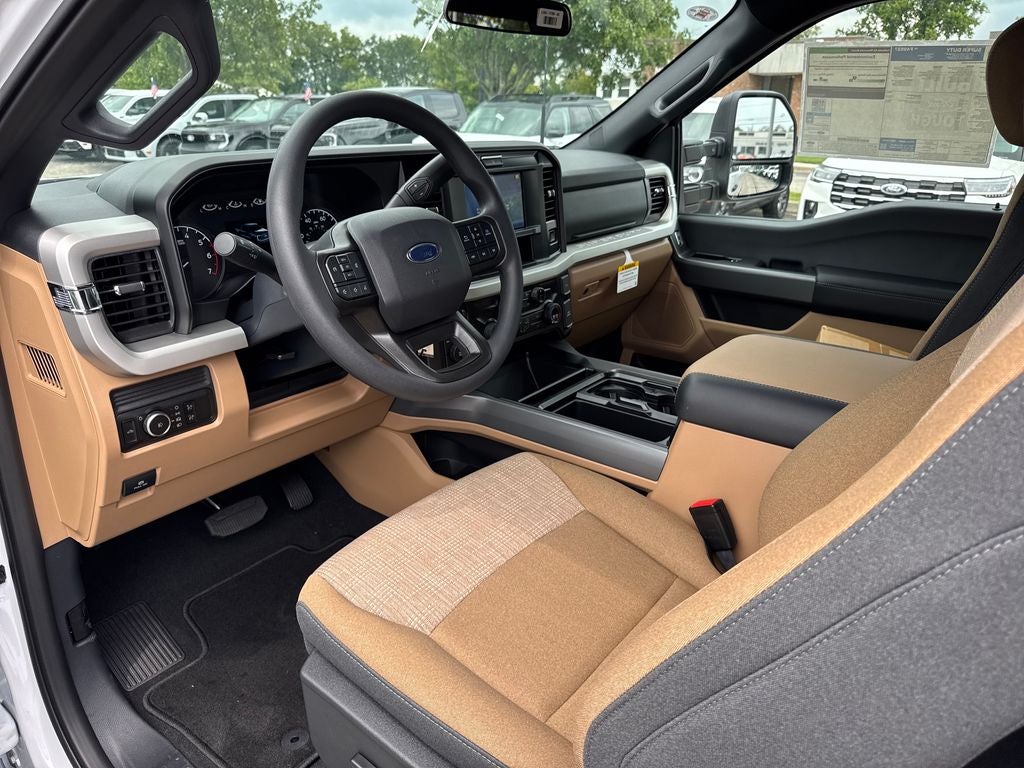 2026 Ford F-350SD F-350® XLT