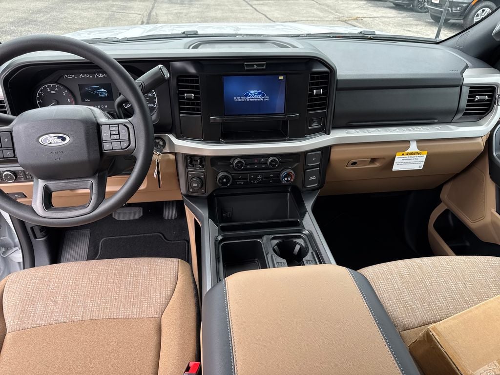 2026 Ford F-350SD F-350® XLT
