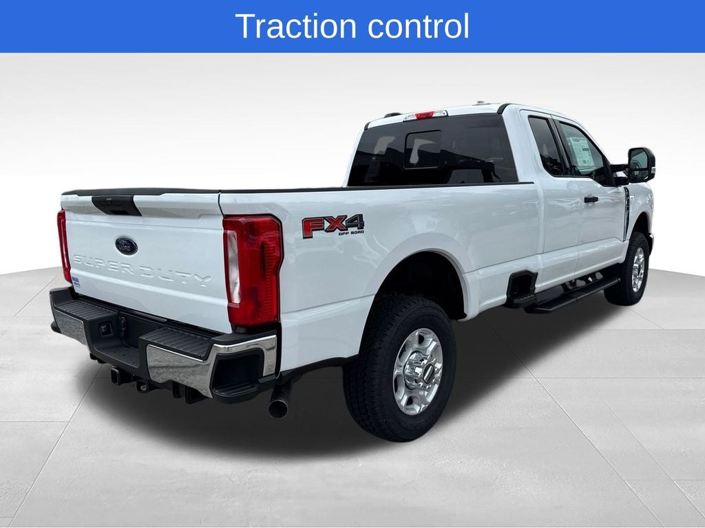 2026 Ford F-350SD F-350® XLT