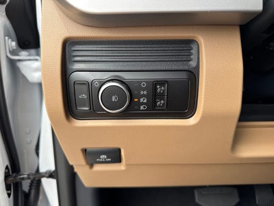 2026 Ford F-350SD F-350® XLT