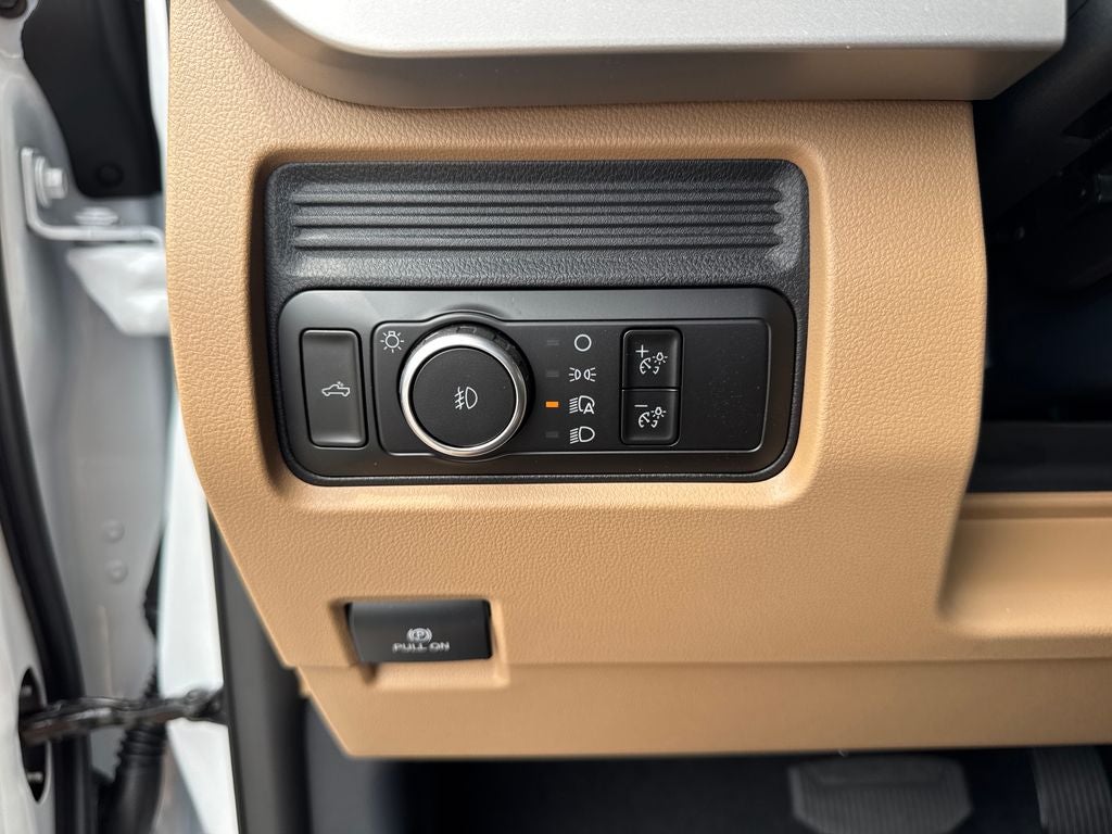 2026 Ford F-350SD F-350® XLT