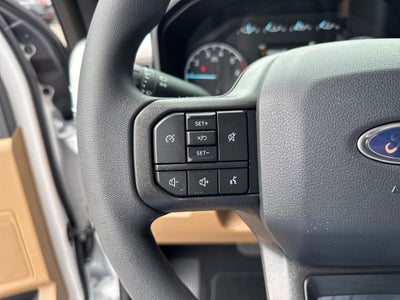 2026 Ford F-350SD F-350® XLT