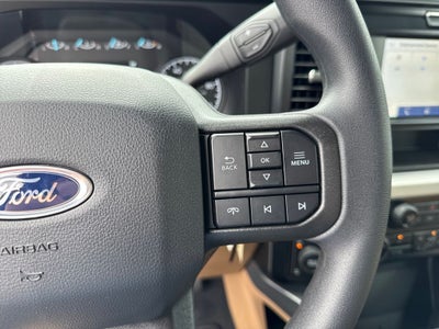 2026 Ford F-350SD F-350® XLT