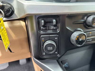 2026 Ford F-350SD F-350® XLT
