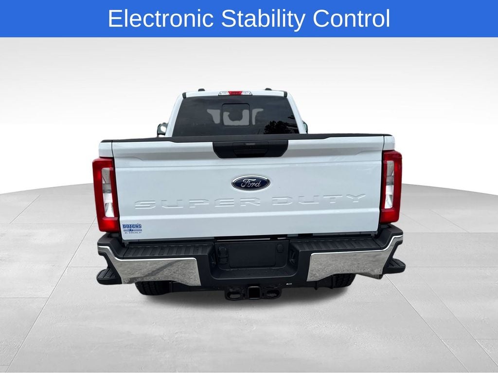 2026 Ford F-350SD F-350® XLT