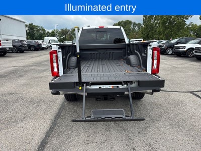 2026 Ford F-350SD F-350® XLT