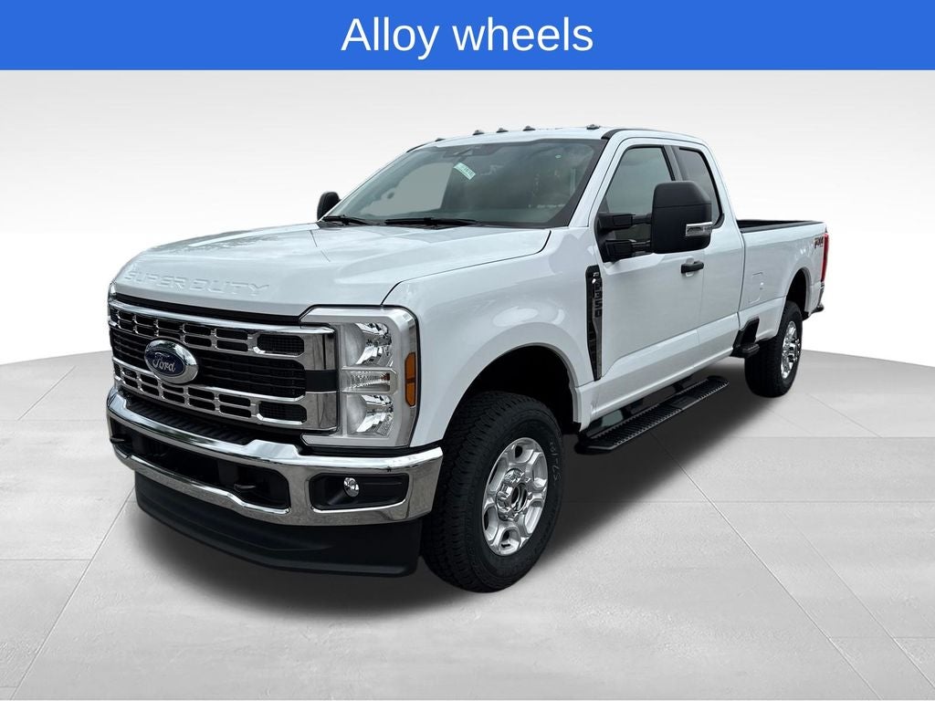 2026 Ford F-350SD F-350® XLT