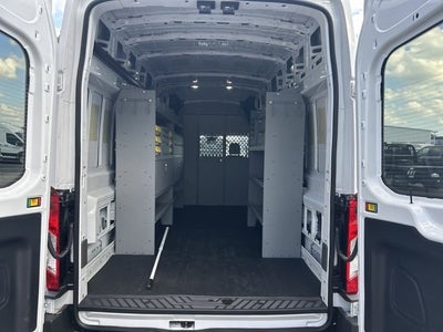 2024 Ford Transit-350 Base