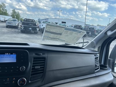 2024 Ford Transit-350 Base