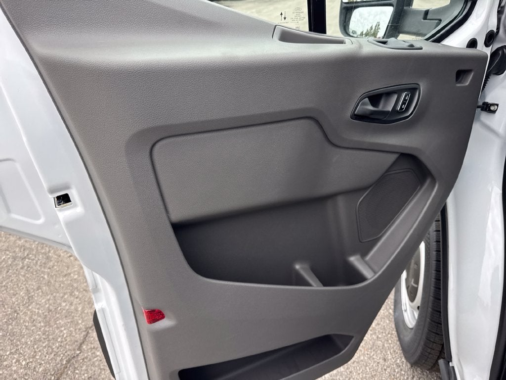 2027 Ford Transit-250 Base