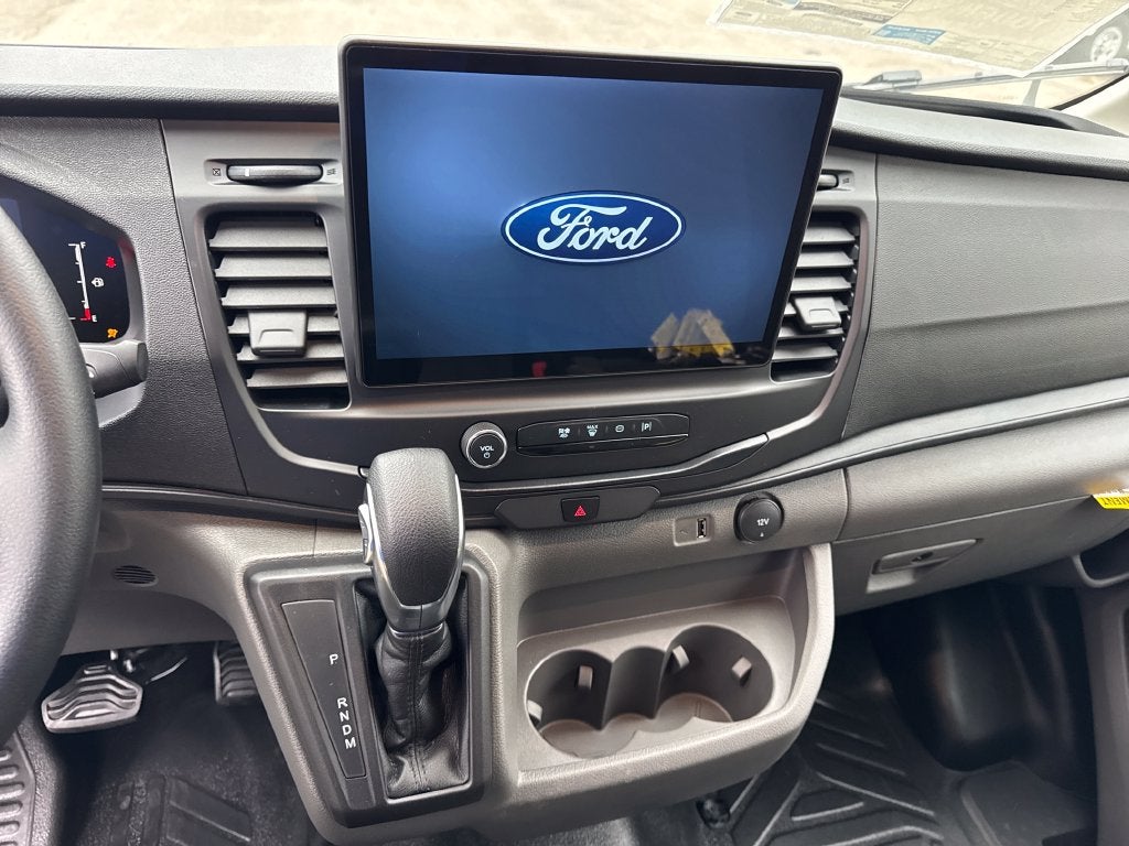 2027 Ford Transit-250 Base