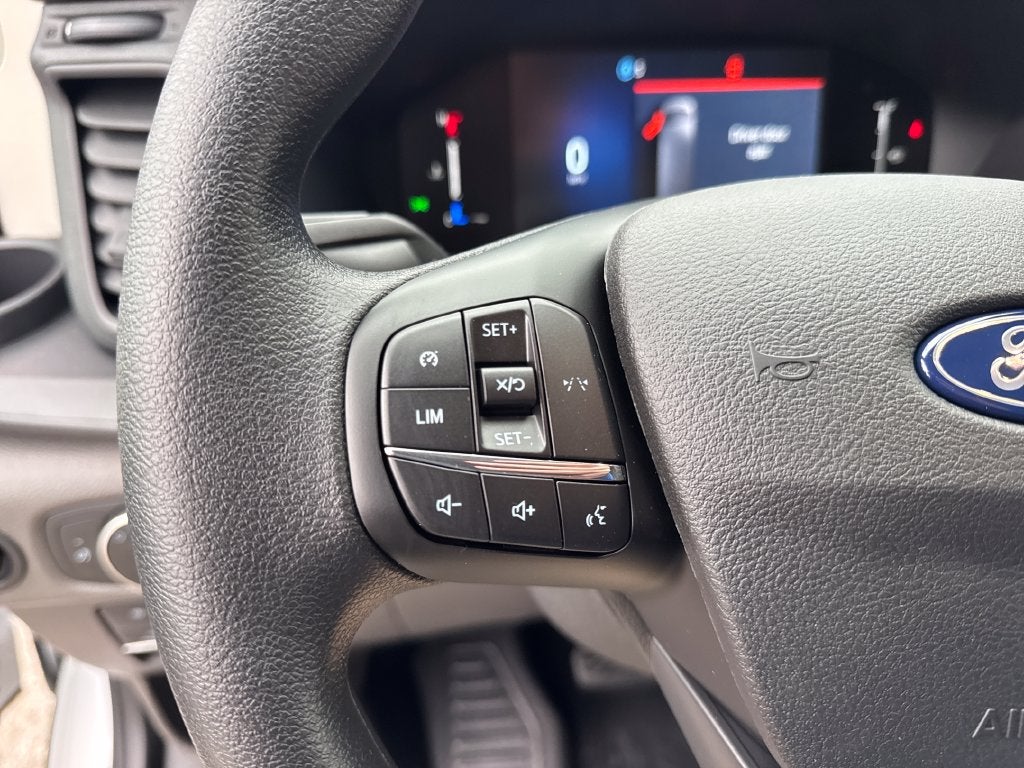 2027 Ford Transit-250 Base