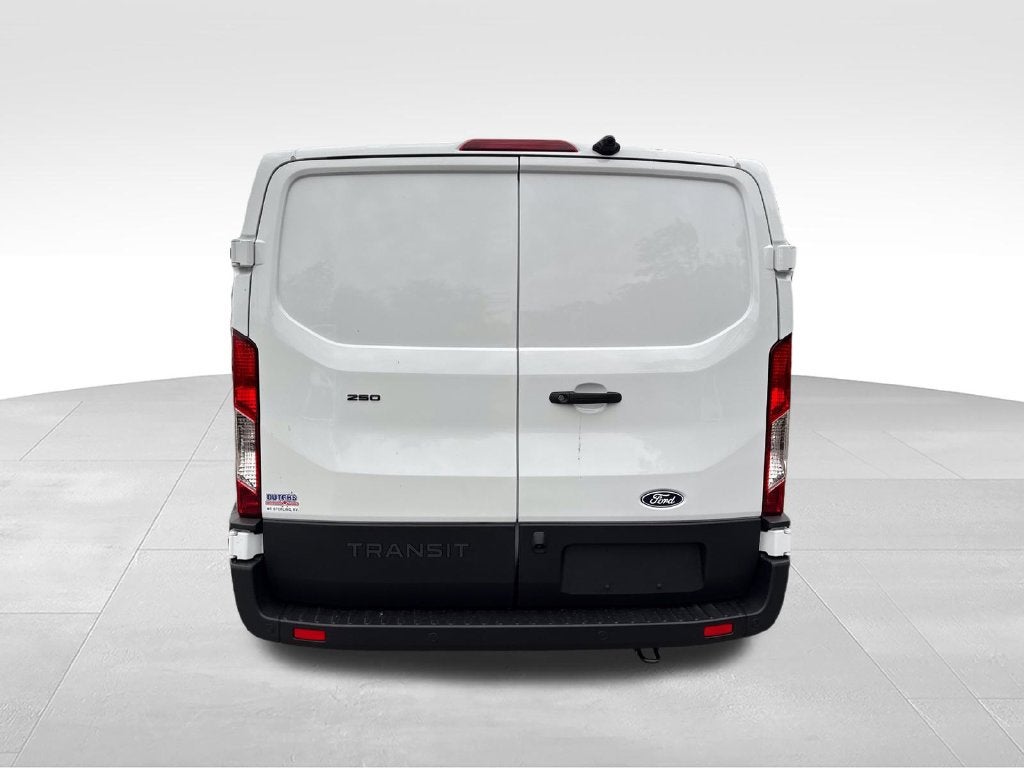 2027 Ford Transit-250 Base