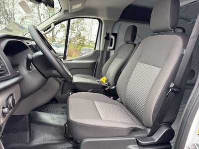 2027 Ford Transit-250 Base