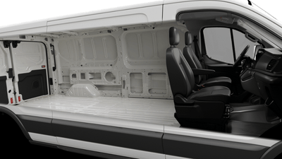 2027 Ford Transit-250 Base