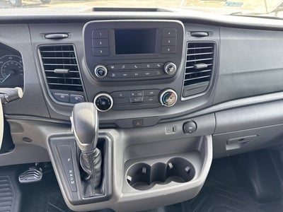 2025 Ford Transit-250 Base