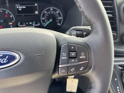 2025 Ford Transit-250 Base