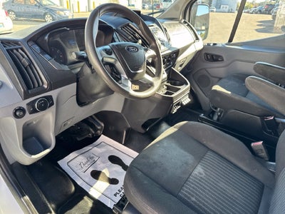 2018 Ford Transit-350 Base