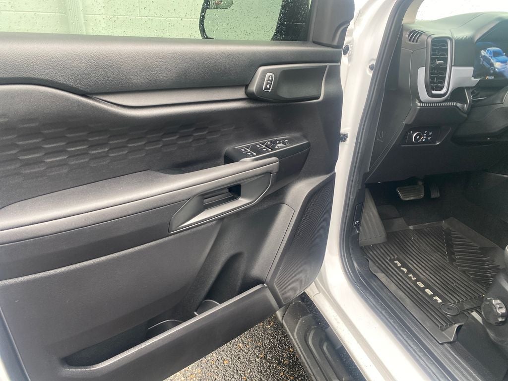 2025 Ford Ranger XL