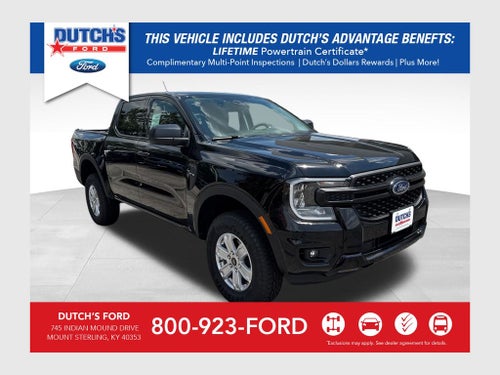 2026 Ford Ranger XL