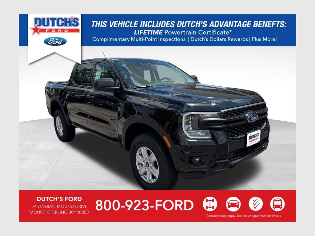 2026 Ford Ranger XL