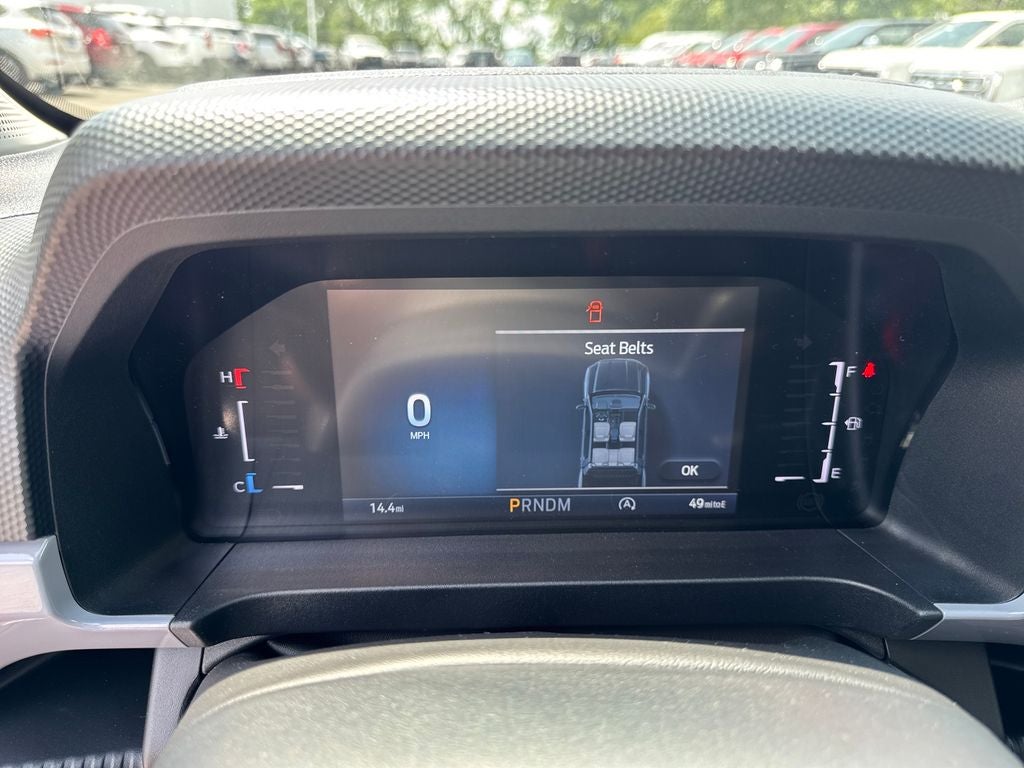 2026 Ford Ranger XL