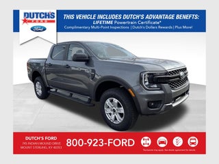 2025 Ford Ranger XL