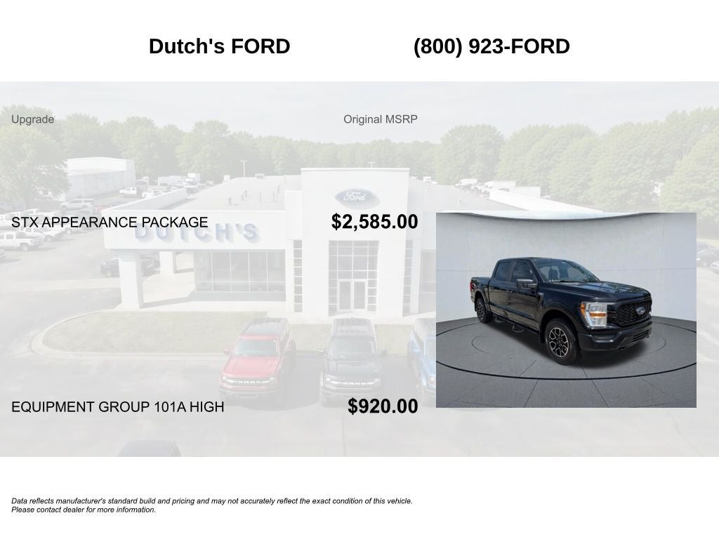 2022 Ford F-150 XL