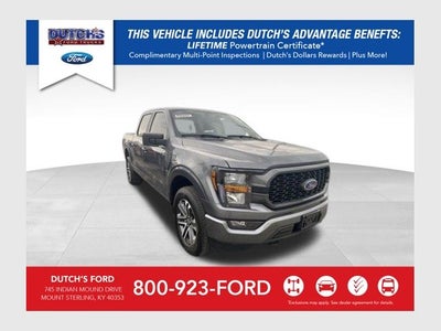 2023 Ford F-150 XL
