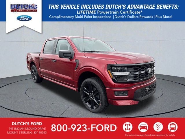 2026 Ford F-150 STX