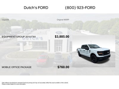 2026 Ford F-150 STX