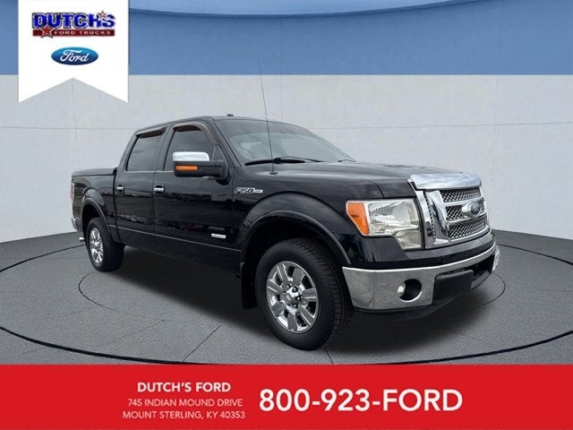2011 Ford F-150 Lariat