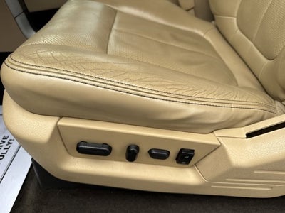 2011 Ford F-150 Lariat