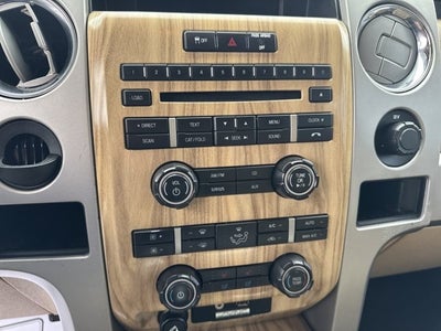 2011 Ford F-150 Lariat