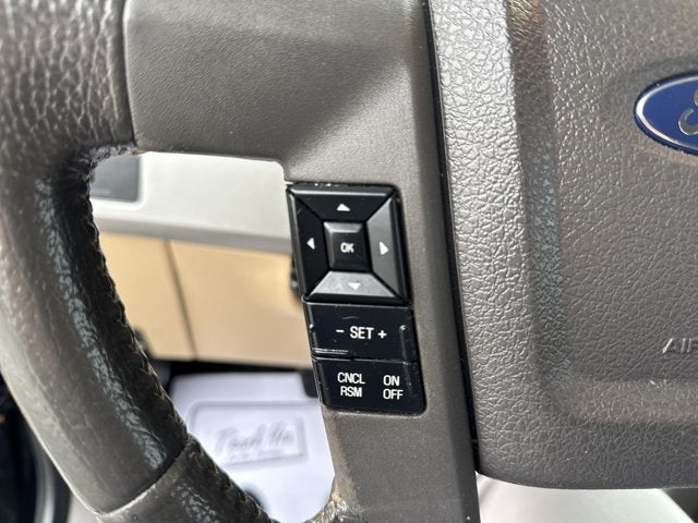 2011 Ford F-150 Lariat