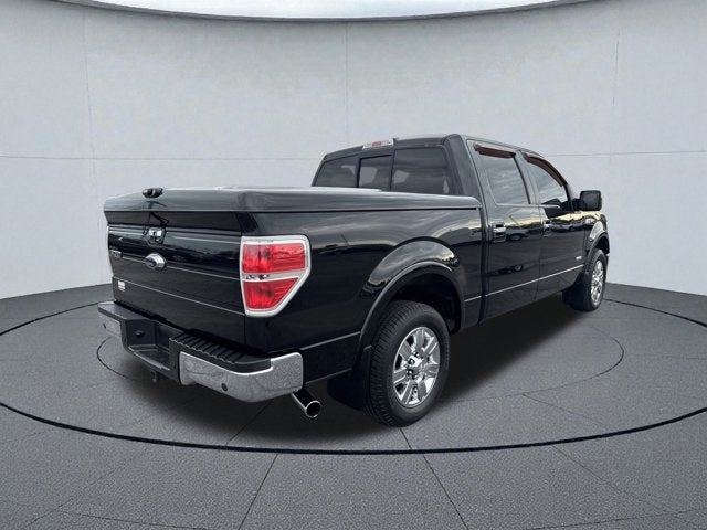 2011 Ford F-150 Lariat