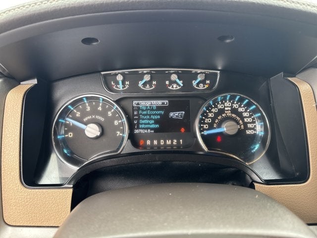 2011 Ford F-150 Lariat