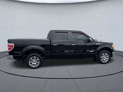 2011 Ford F-150 Lariat