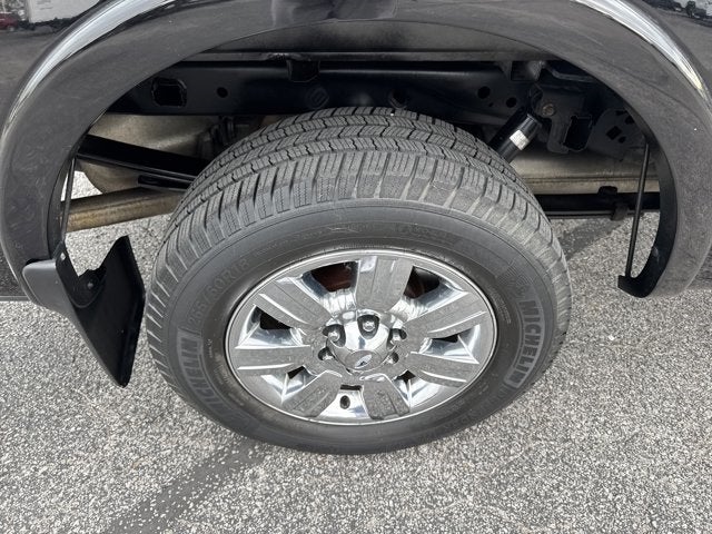 2011 Ford F-150 Lariat