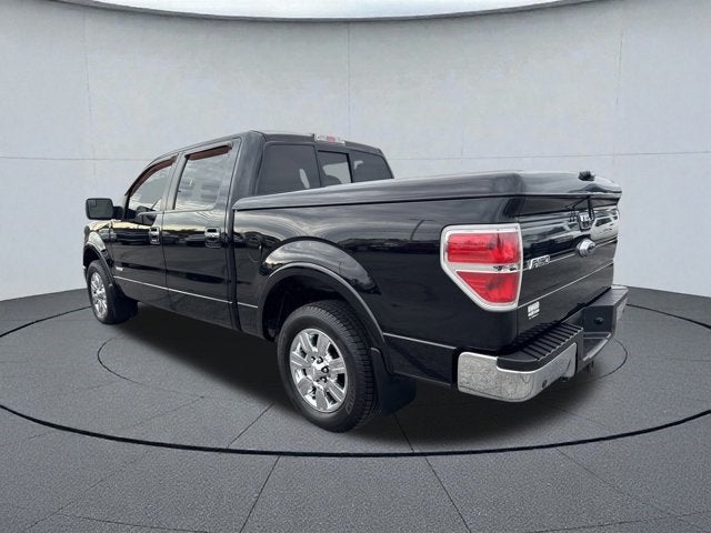 2011 Ford F-150 Lariat