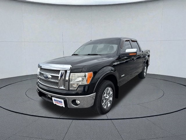 2011 Ford F-150 Lariat