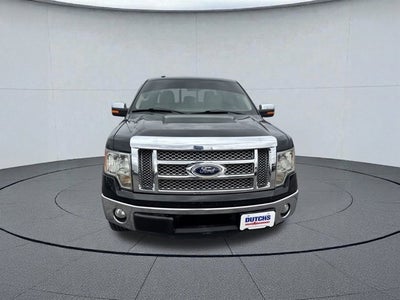 2011 Ford F-150 Lariat